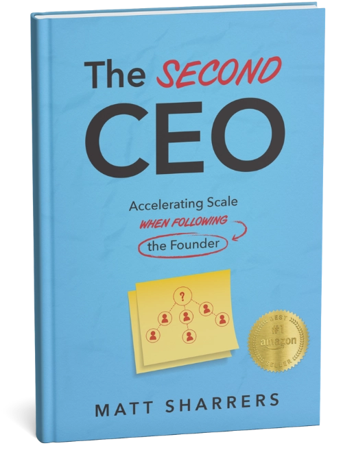 book-cover-the-second-ceo The Second CEO book cover