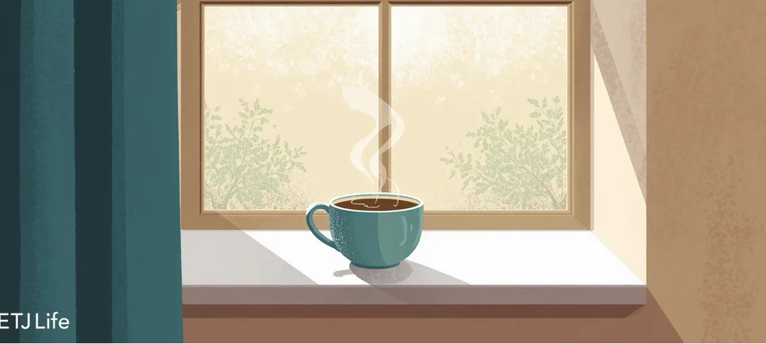 The Strange Gift of Stillness
