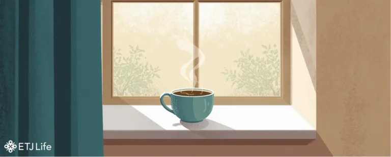 The Strange Gift of Stillness