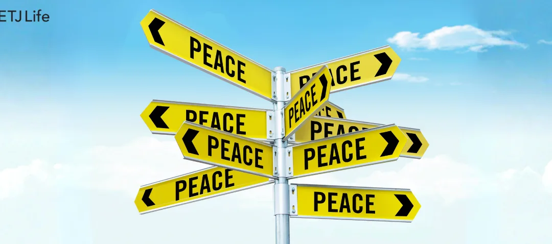 Peace Is a Posture, Not a Destination