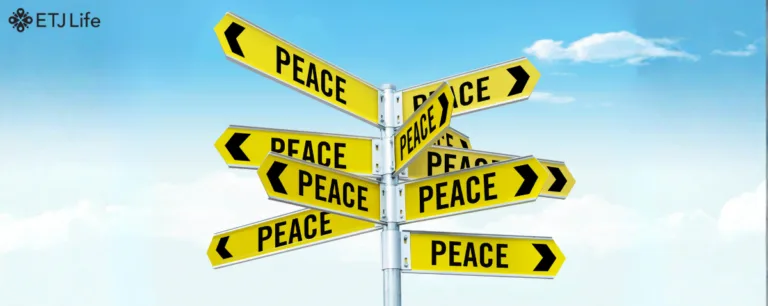 Peace Is a Posture, Not a Destination